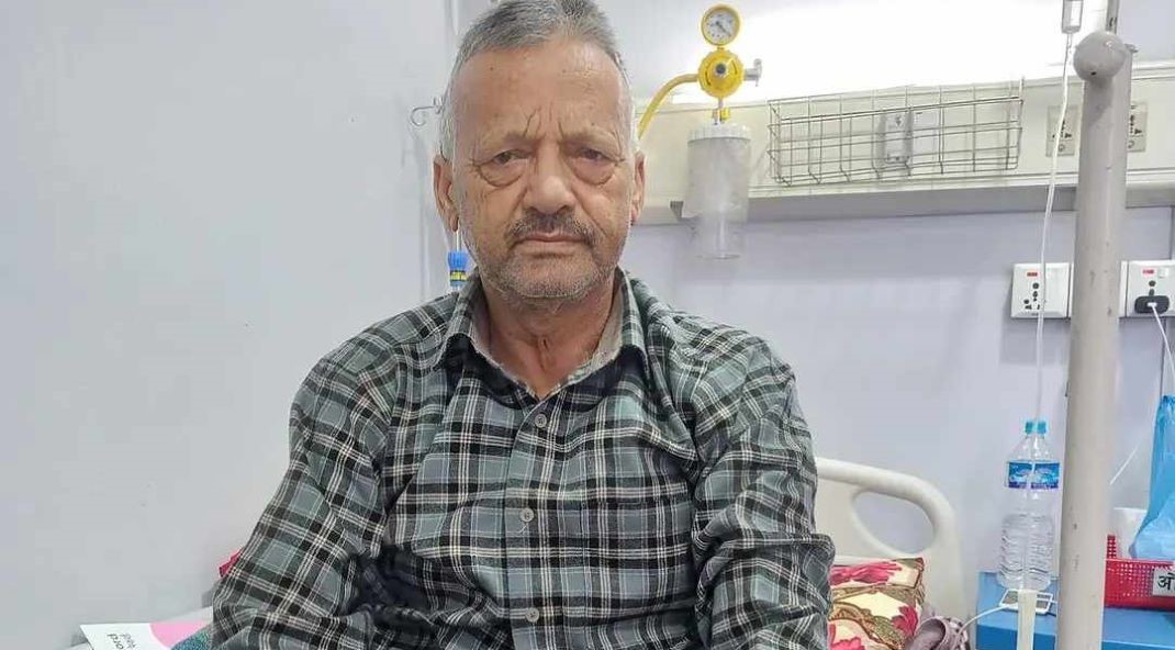 बागमती प्रदेश प्रमुख यादवचन्द्र शर्मा पुनः अस्पताल भर्ना, केही दिन अस्पतालमै राखेर उपचार गर्नुपर्ने