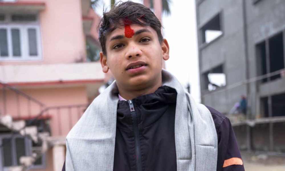 एमबीबीएस पढ्न सङ्घर्ष गर्दै दलित विद्यार्थी