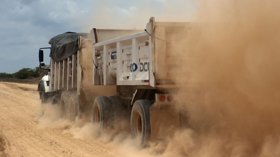 वातावरणीय असरको मूल्याङ्कनमा पूर्वसावधानी नअपनाउँदा धुलोले ग्रामीण जनजीवनमा असर