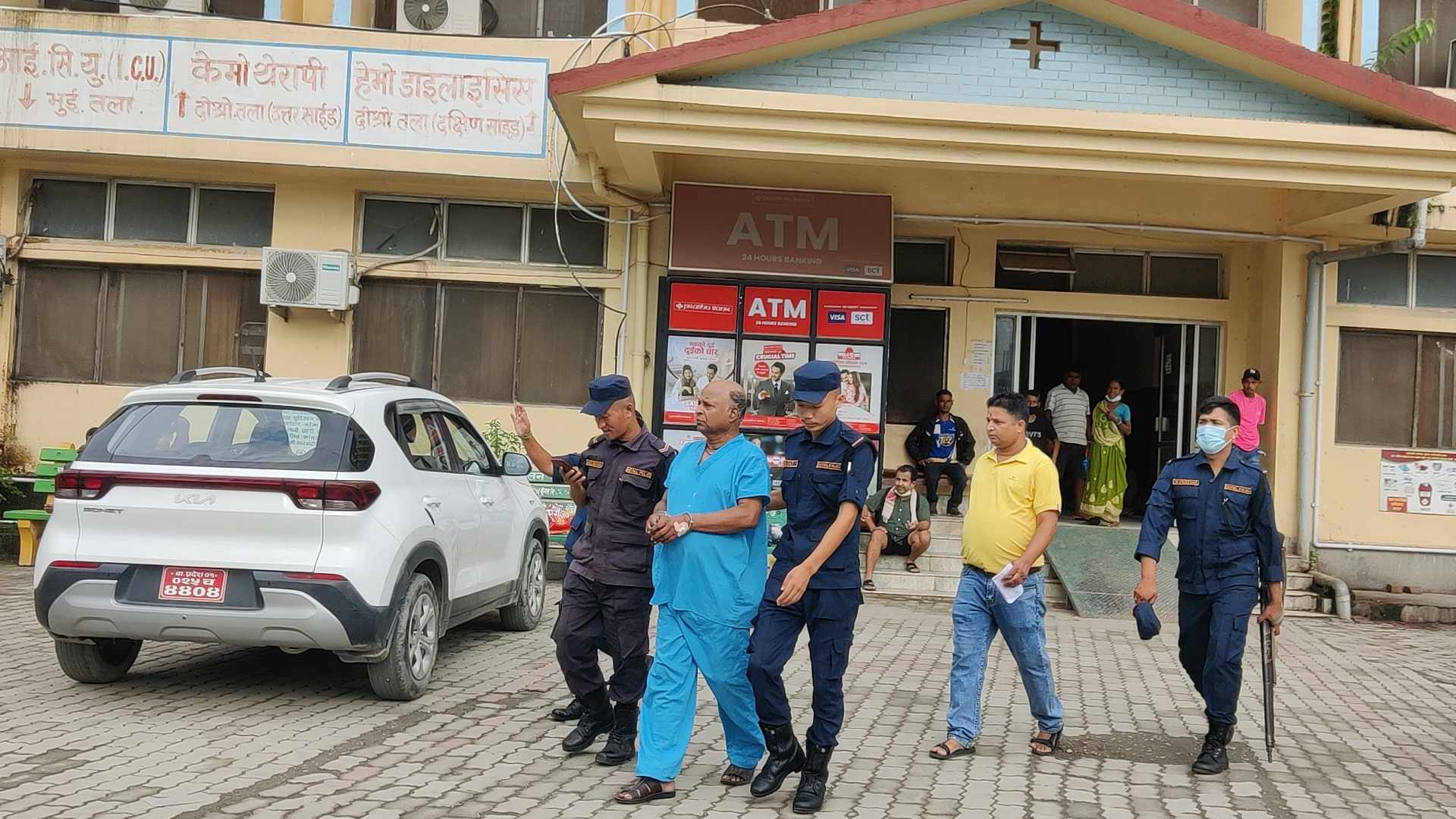 नवजात शिशु बिक्री प्रकरण : डाक्टर कर्ण र राजवंशी धरौटीमा रिहा