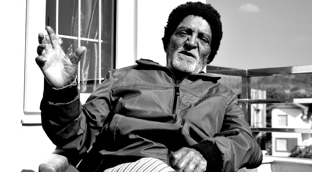 नेपालकै पहिलो छाला तथा यौनरोग विशेषज्ञ डा. रामभद्र अडिगाको ९५ वर्षको उमेरमा निधन