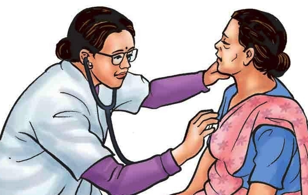 राक्सीराङमा फैलिएको भाइरल ज्वरोको प्रकोप नियन्त्रणमा