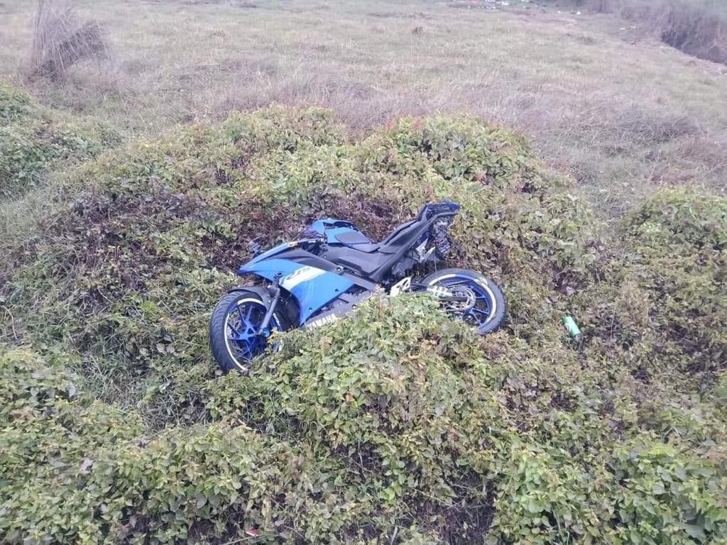 बीरगञ्जमा मोटरसाइकल दुर्घटनामा हुँदा एमबीबीएसमा अध्ययनरत दुई विद्यार्थीको मृत्यु