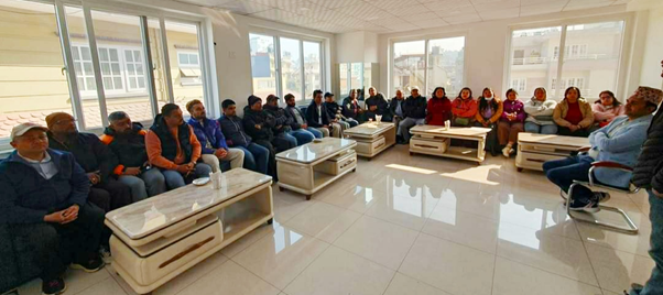 अन्तर्राष्ट्रिय स्वच्छ ऊर्जा दिवसमा मुटु परीक्षण