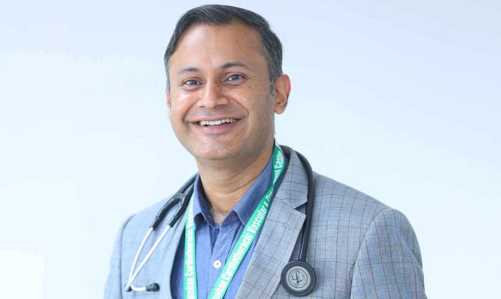 महाराजगन्ज मेडिकल क्याम्पसको कार्डियो विभाग प्रमुखमा डा. चन्द्रमणि पौडेल नियुक्त