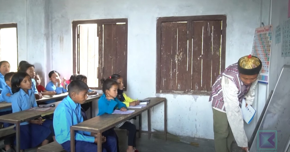 सन्तानको पवित्र सपनाः डाक्टर बन्न दैनिक एक रुपियाँ बचत