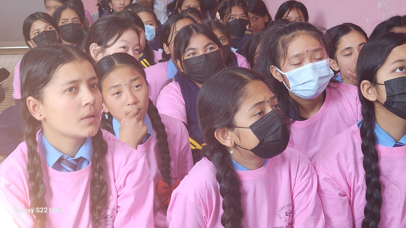 टोखामा किशोरीहरुका लागि क्यान्सर सचेतनामुलक कार्यक्रम, १०० किशोरीको सहभागिता