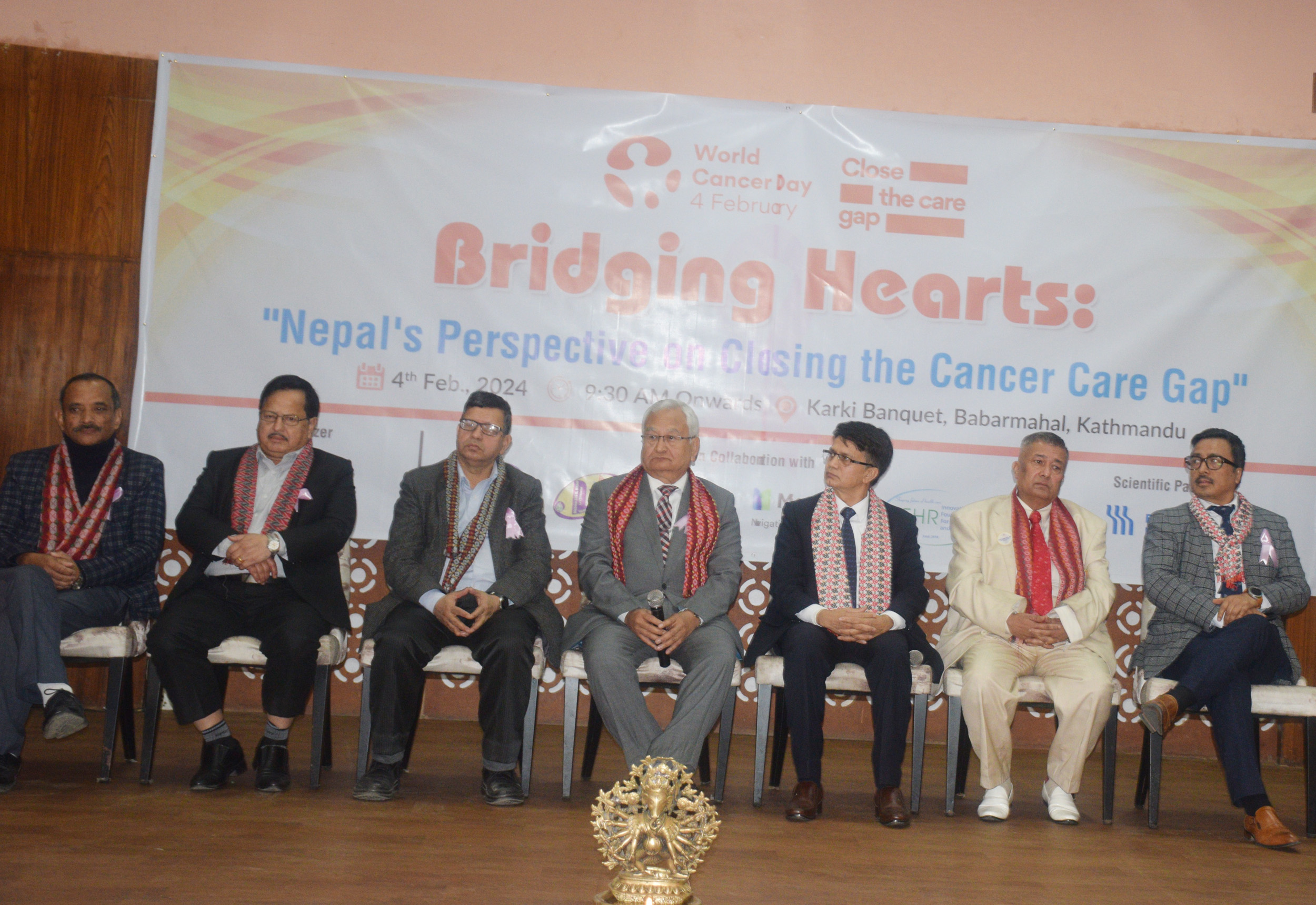 क्यान्सर उपचारमा चुनौतिको चाङः जिम्मेवार वर्गको ध्यान केन्द्रित गर्न क्यान्सर सर्भाइभर्सद्धारा राजधानीमा प्यानल डिस्कसन