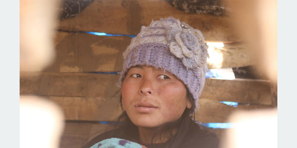 खोरबाट उद्धार गरिएकी फुरदिकुको पाटन अस्पतालमा उपचार सुरु