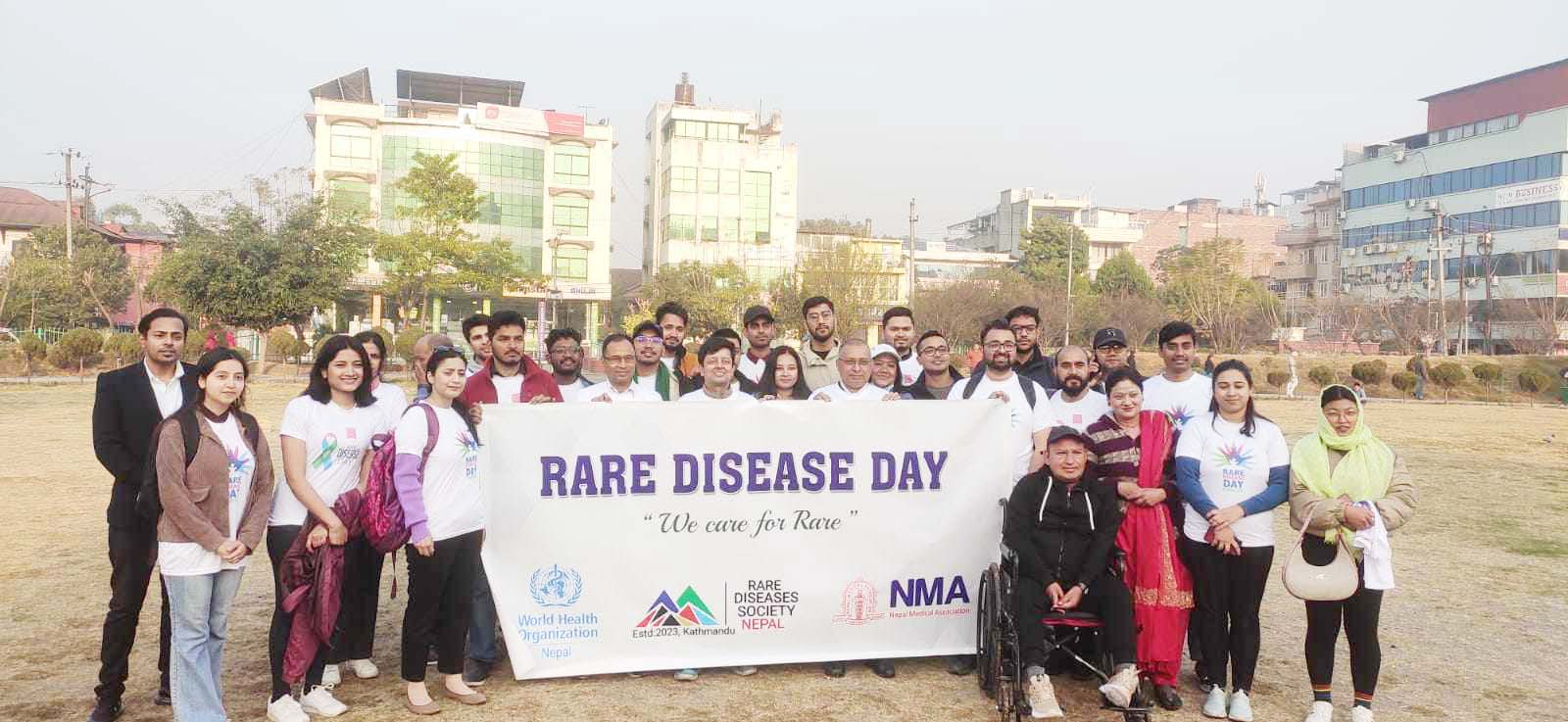 विश्व दुर्लभ रोग दिवस २०२४ः दुर्लभ रोगबारे स्पष्ट नीति नआएकाले रोग पहिचानमा समस्या