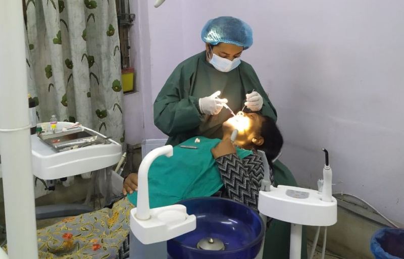 वीर अस्पतालः स्वदेशमै अन्तर्राष्ट्रिय स्तरको दन्त सेवा, उपचारका लागि पालो पाउन समस्या