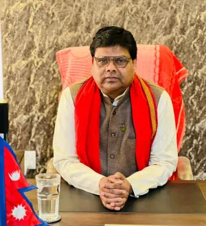 अस्पतालका समस्या समाधान गर्न प्रदेश सरकार तयार छः मन्त्री सिंह