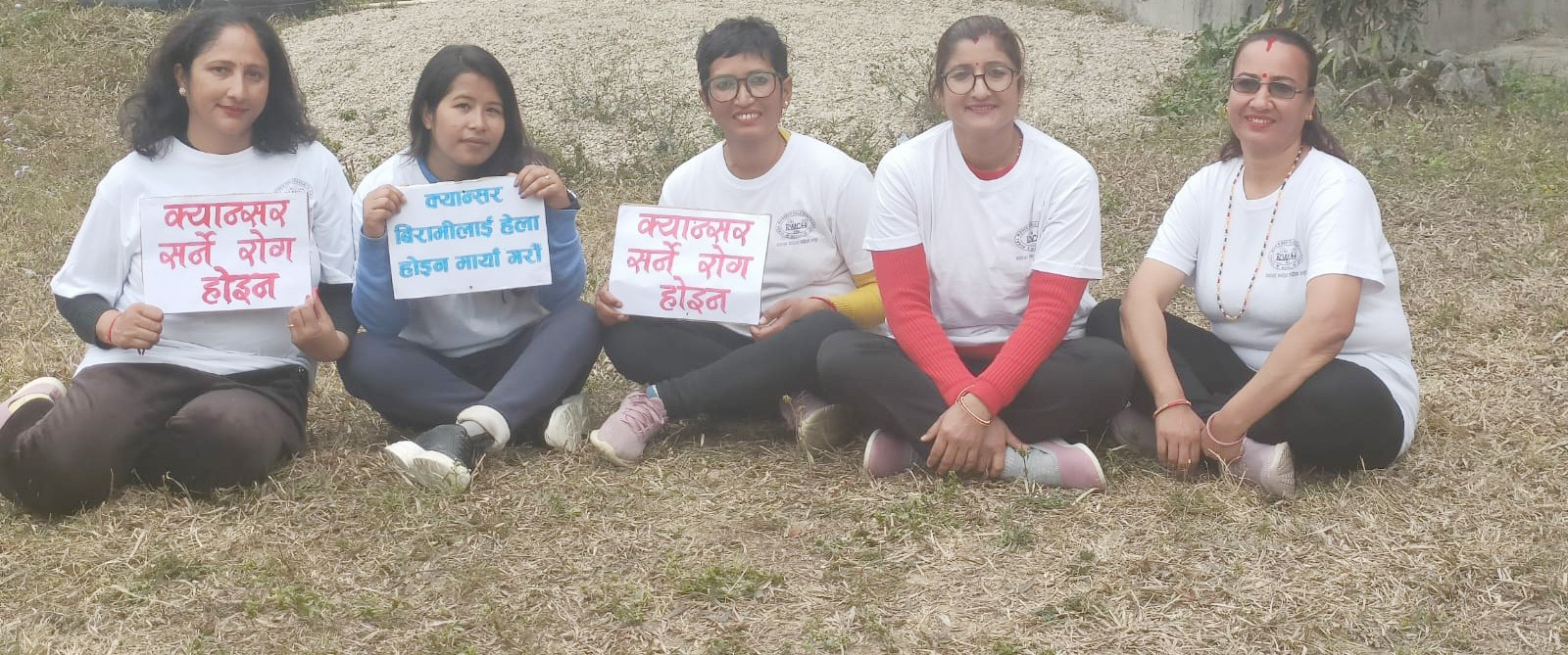 स्तन क्यान्सरलाई जित्दै गरेकी नर्सको अपराजित आत्मबल, टिकटकले जोडिएको आत्मीयता