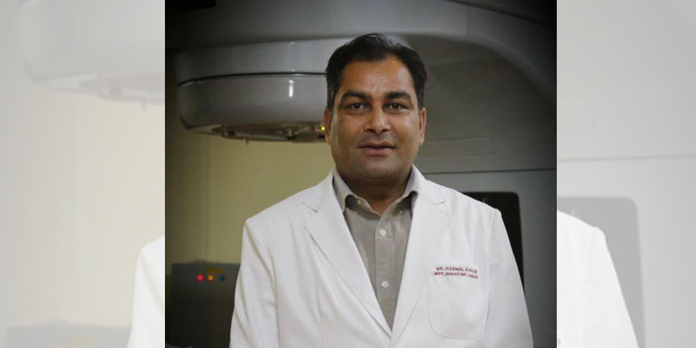 भक्तपुर क्यान्सर अस्पतालको निमित्त कार्यकारी निर्देशकमा डा. उज्जवल चालिसे