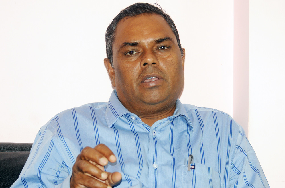 जनसंख्या विकास सम्बन्धी सम्मेलनमा भाग लिन स्वास्थ्यमन्त्री यादव अमेरिका जाँदै