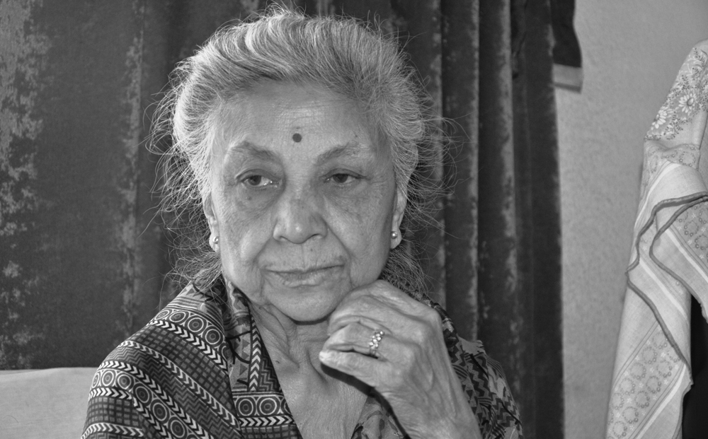 स्त्रीरोग विशेषज्ञ प्रा.डा. दिव्यश्वरी मल्लको निधन