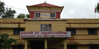 प्रादेशिक जनस्वास्थ्य प्रयोगशाला भवन निर्माण अन्तिम चरणमा