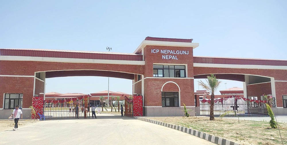 भारत सरकारद्धारा एकीकृत जाँच चौकी (आइसिपी) नेपाललाई हस्तान्तरण