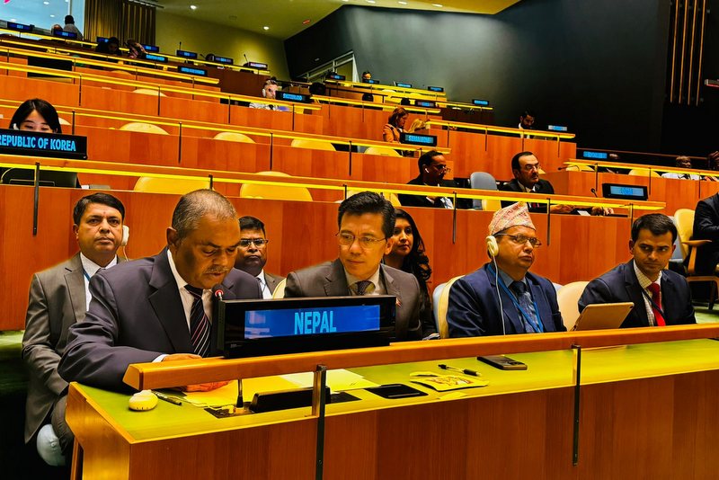 नेपालले स्वास्थ्य सेवा प्रणाली सुधारमा सफलता प्राप्त गरेको छ: स्वास्थ्यमन्त्री यादव