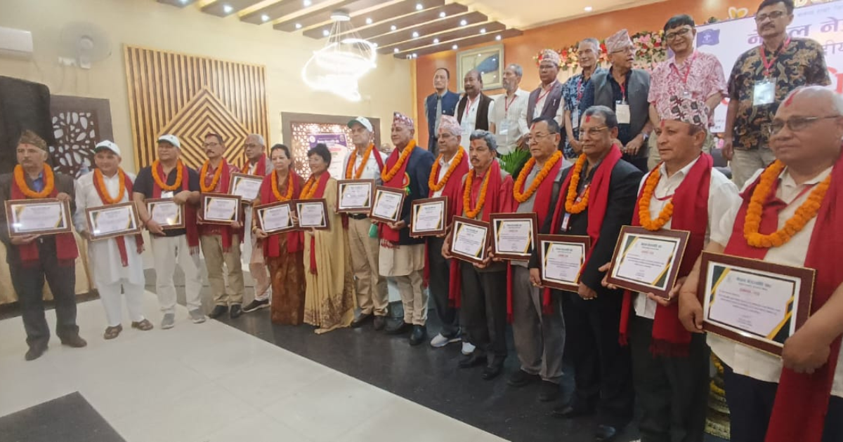 नेपाल नेत्रज्योति संघको अध्यक्षमा प्रा.डा. चेतराज पन्त