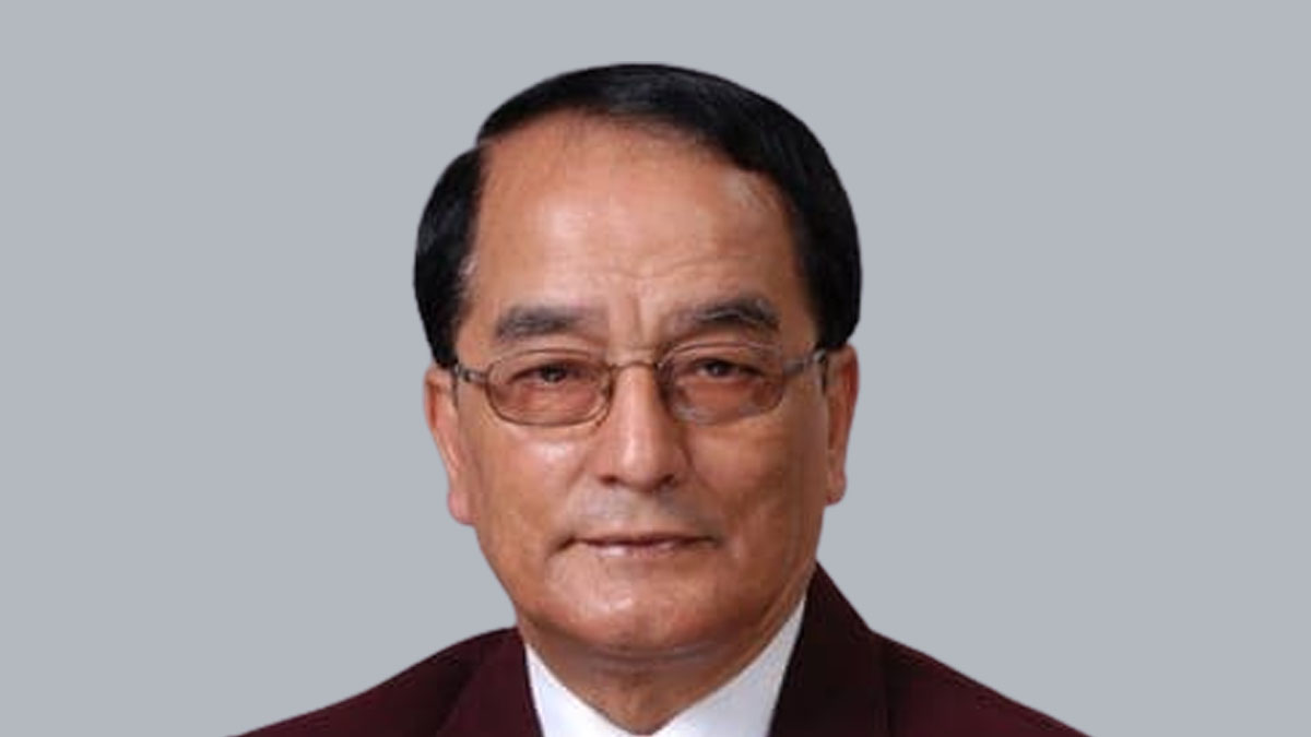 पूर्वमुख्यसचिव तीर्थमान शाक्यको क्यान्सरबाट निधन