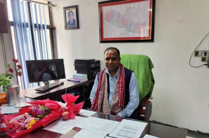 राष्ट्रिय ट्रमा सेन्टरको निमित्त मेसुमा डा. प्रमोद कुमार यादव नियुक्त