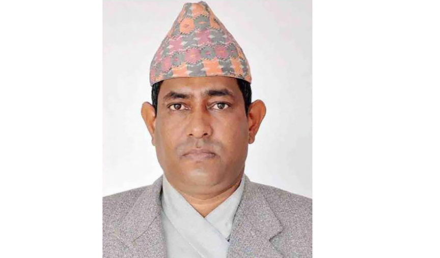 स्वास्थ्य मन्त्रालयको प्रशासन तर्फको सचिवमा मधुसुदन बुर्लाकोटी