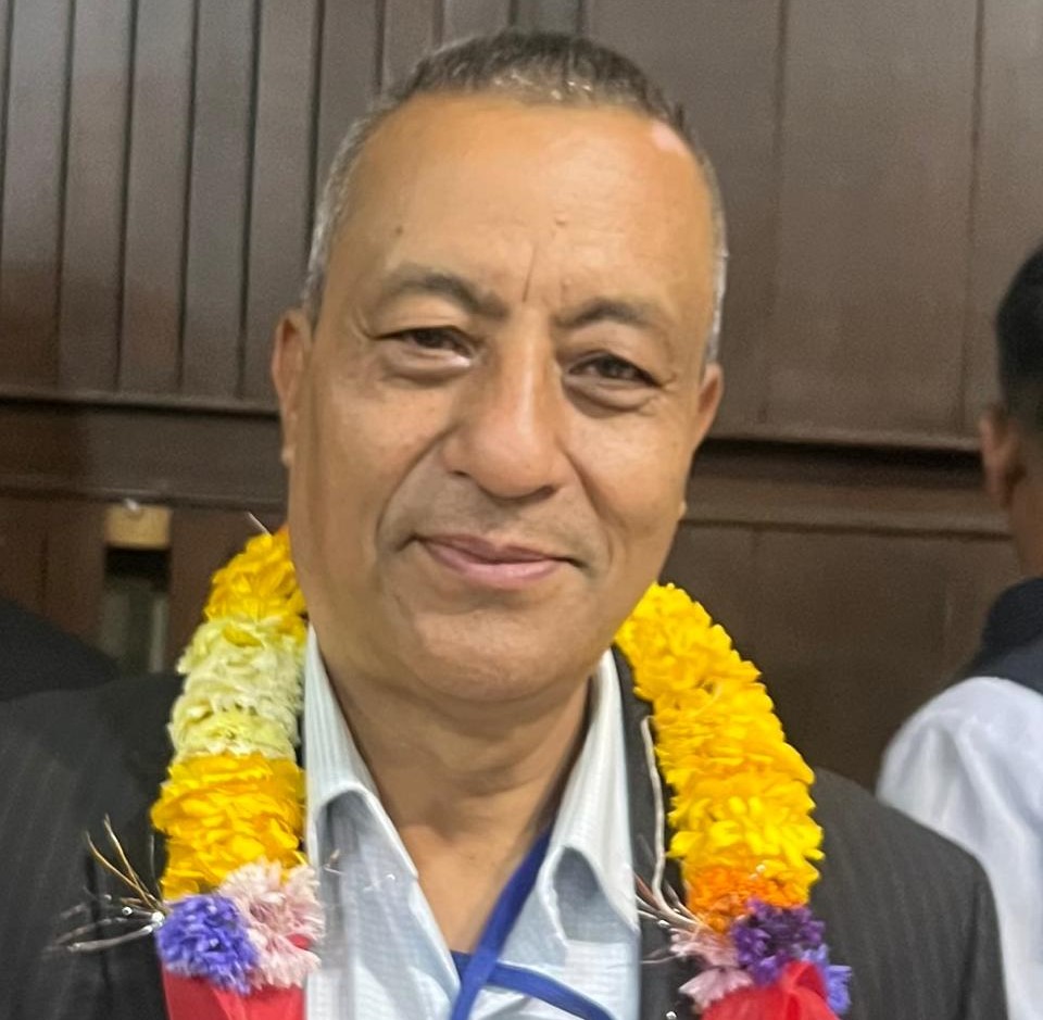 मृगेन्द्र मेहेर श्रेष्ठ नेपाल चेम्बर अफ कमर्सको सामाजिक तथा स्वास्थ्य समितिको सभापतिमा चयन