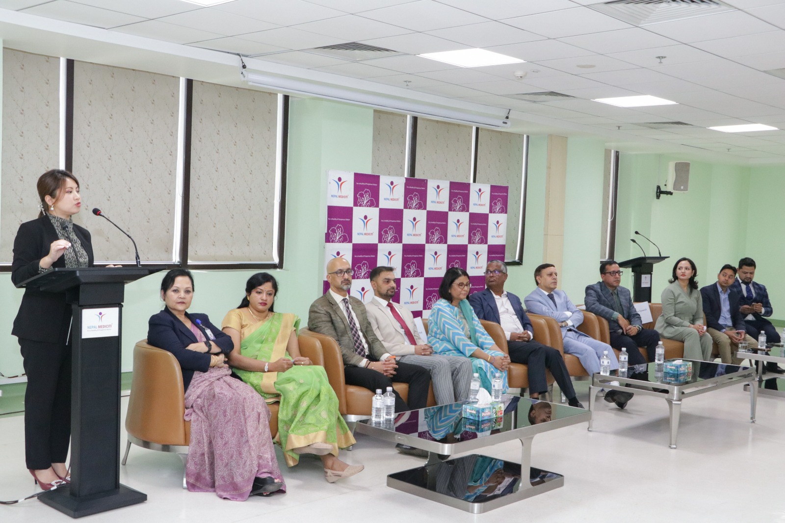 नेपाल मेडिसिटी अस्पतालमा ७ वर्षमा २००० भन्दा बढि ब्रेन सर्जरी, देशभर सम्भव नभएका अन्य अस्पतालबाट रिफर भएर बिरामीहरु आउने