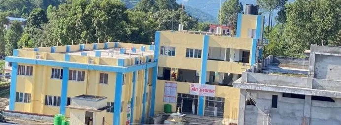 डेङ्गी सङ्क्रमितले पर्वत अस्पतालको शय्या भरिभराउ