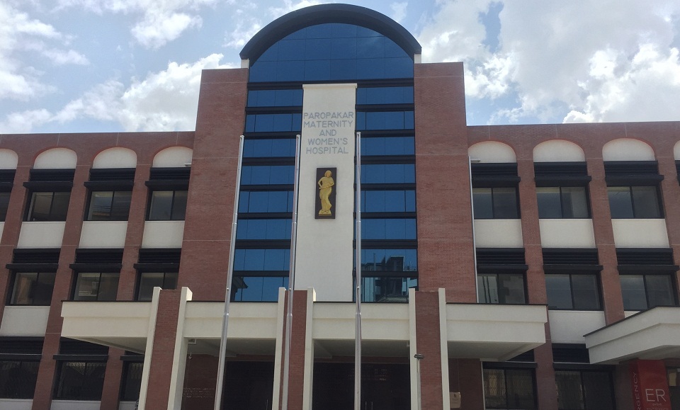थापाथलीको स्त्री तथा प्रसूति अस्पतालमा आजदेखि इको कार्डियोग्राफी सेवा सुरुः निजीको तुलनामा ३ गुणा सस्तो