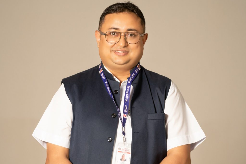 भेरी अस्पतालको प्रमुख मेडिकल सुपरिटेन्डेन्टमा डा. पाण्डे नियुक्त