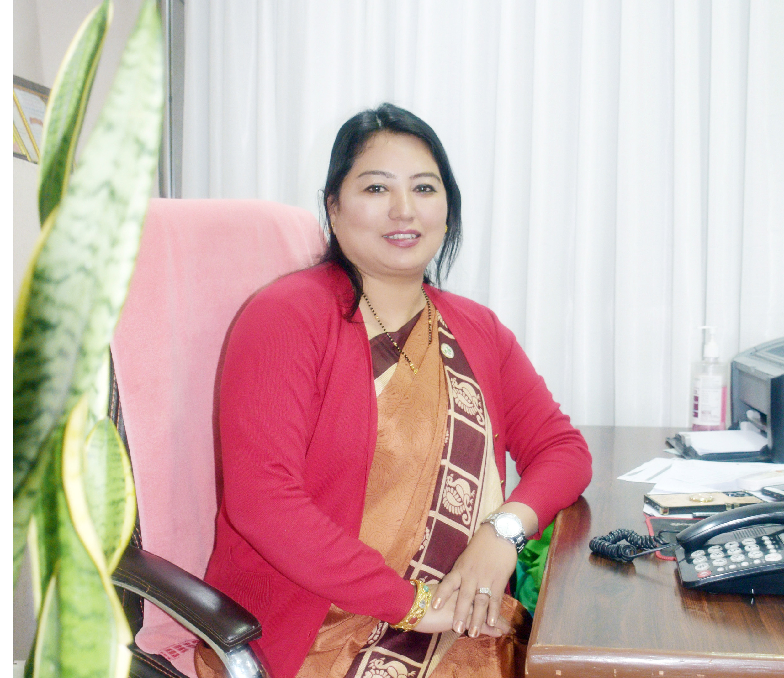 अस्पताल पाँच वर्षमा नविकरण गर्ने व्यवस्था लागू हुनुपर्छ-रेनुका गुरुङ