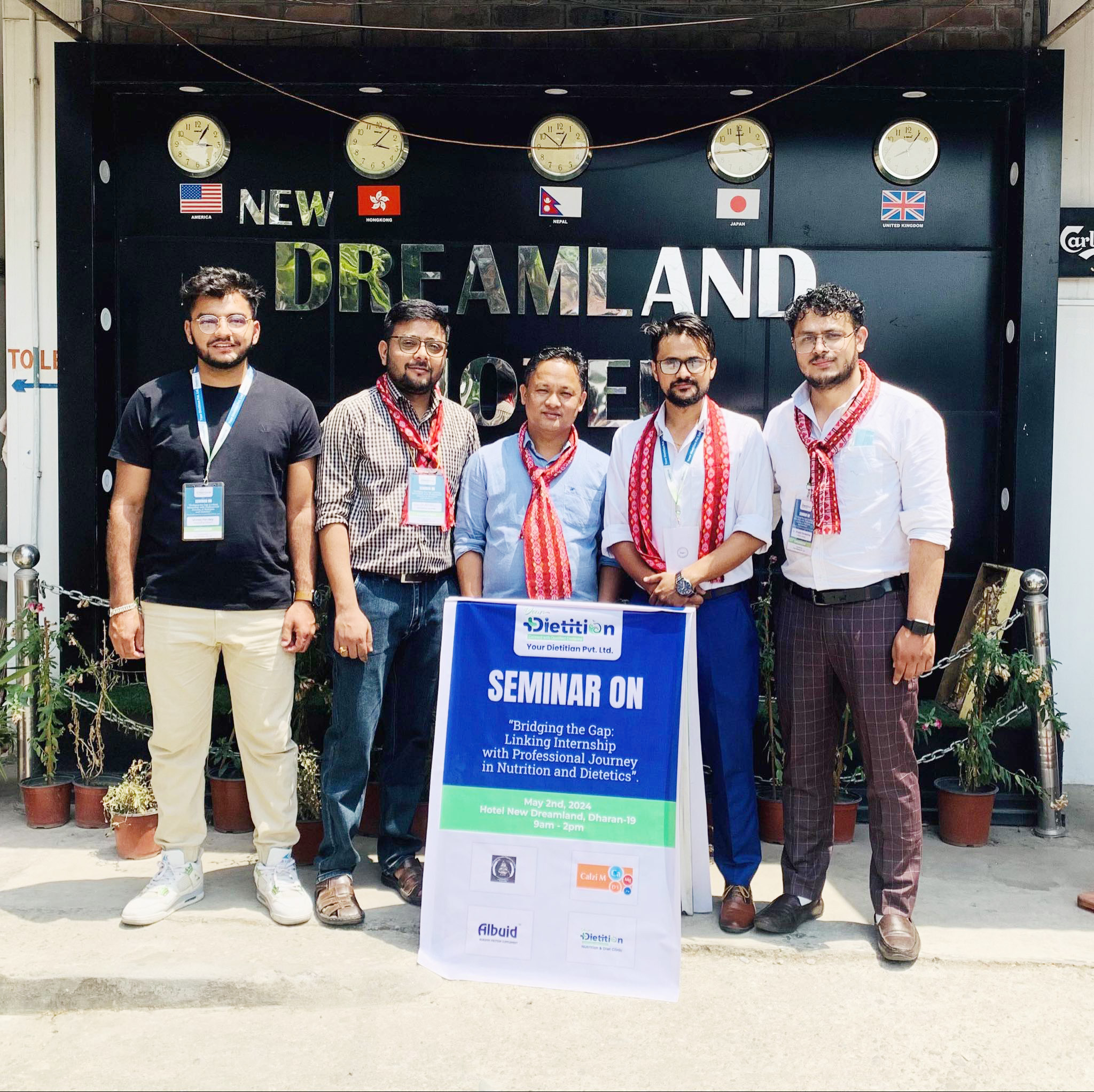 पोषण अध्ययन गरेका डायटिसियनहरुबीच संभावना र चुनौतिबारे धरानमा छलफल