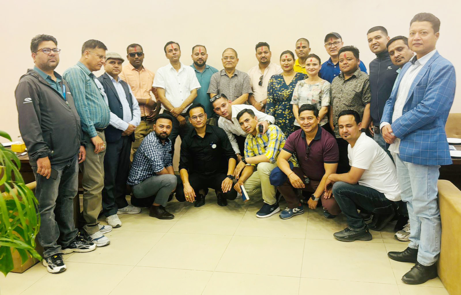 इश्वर भुसालको अध्यक्षतामा फ्यानक्यानको वाग्मती प्रदेश कमिटी निर्वाचित