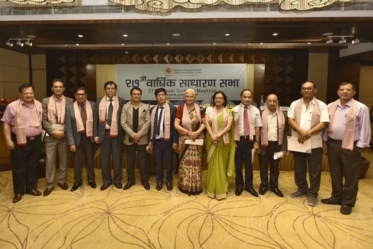 ॐ हस्पिटलको सञ्चालक समितिको अध्यक्षमा डा. श्रेष्ठ सर्वसम्मत