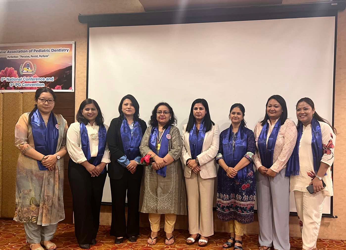 नेपाल बाल दन्त चिकित्सक संघको अध्यक्षमा प्रा.डा. पराजीता दीक्षित निर्वाचित, महासचिवमा डा. मेघा प्रधान