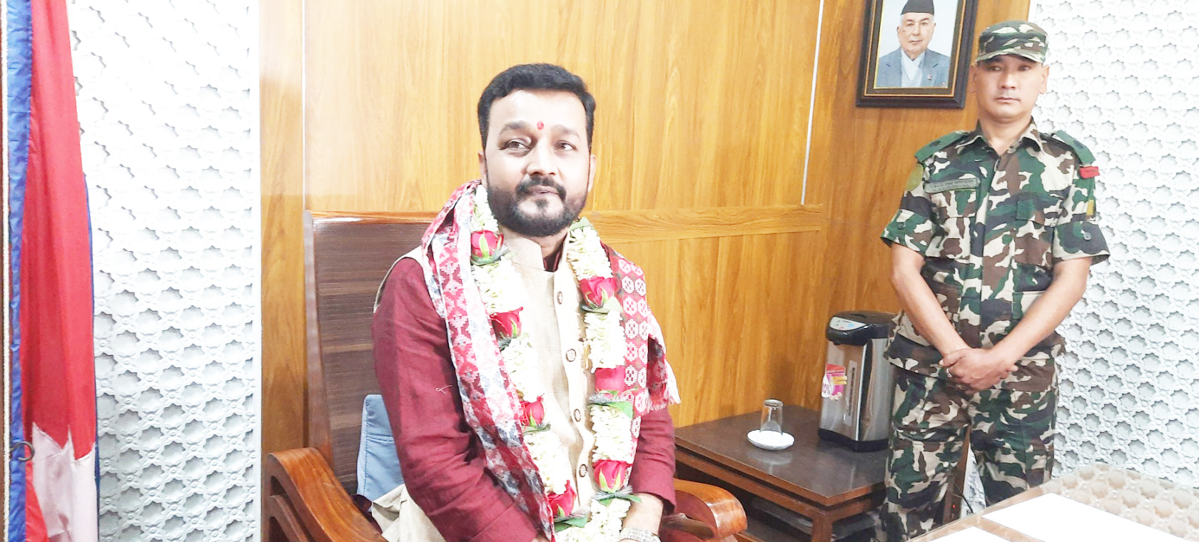 नवनियुक्त स्वास्थ्य तथा जनसंख्या मन्त्रीको पहिलो निर्णयः नौ केन्द्रिय अस्पतालमा जनशक्ति थप गर्ने