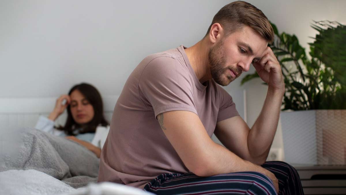 इरेक्टाइल डिसफंक्शनः कस्ता पुरुष बढी जोखिममा ?