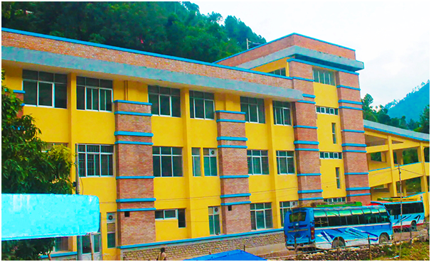 ५० शय्याको प्रदेश अस्पतालमा स्तरोन्नति हुँदै बुर्तिवाङ स्वास्थ्य केन्द्र