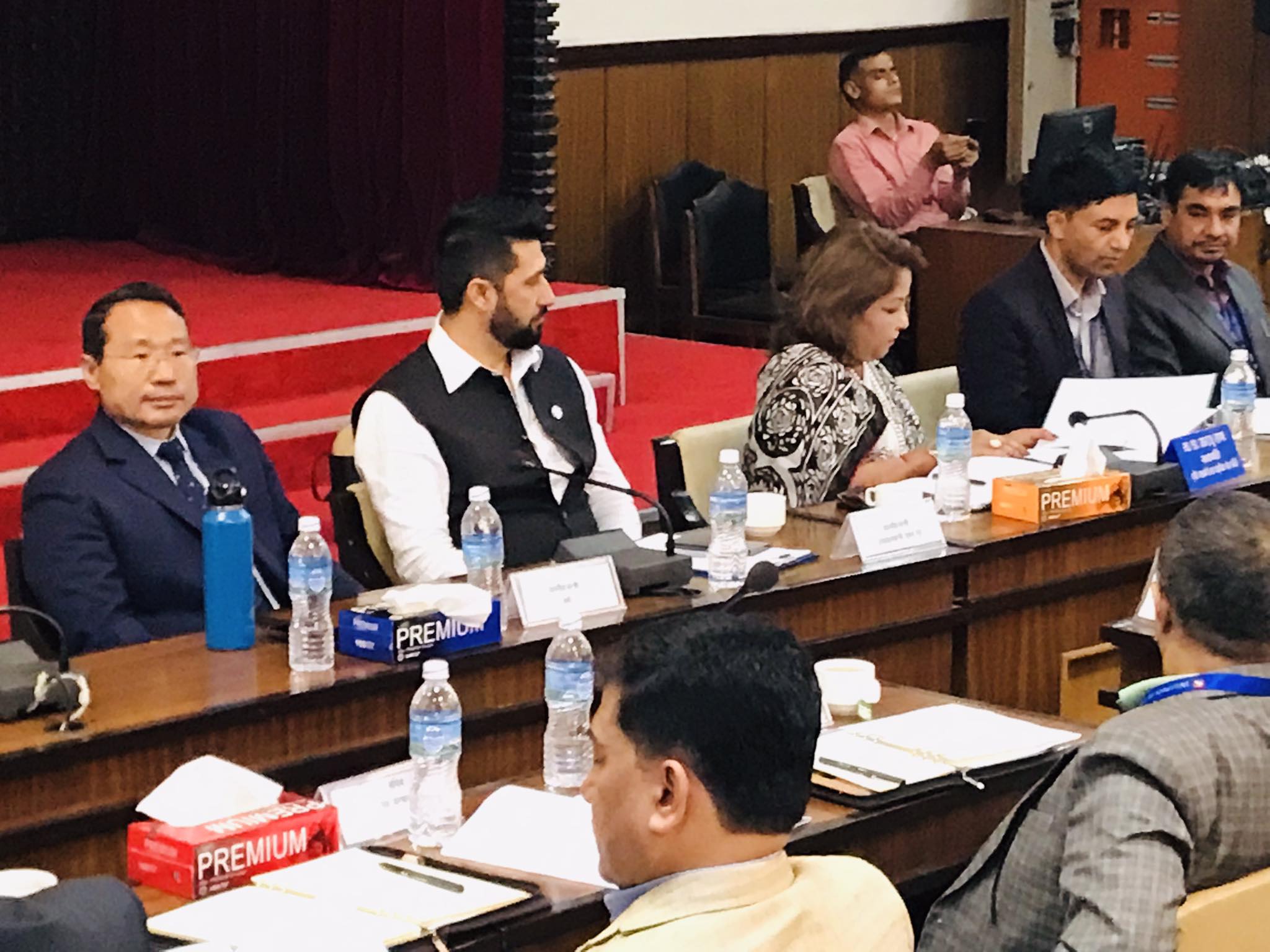 ‘औषधि र औद्योगिक प्रयोजनका लागि गाँजा उत्पादनलाई वैधानिकता दिइने’