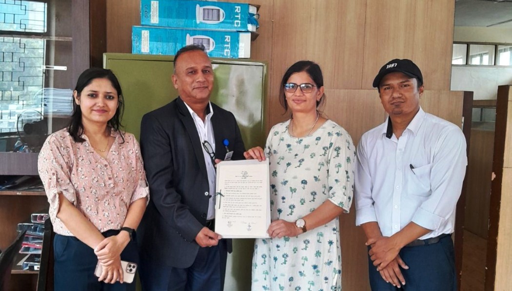 नेपाल आँखा अस्पतालमा साउन १ गते स्वास्थ्य बिमा सेवा लागू हुने