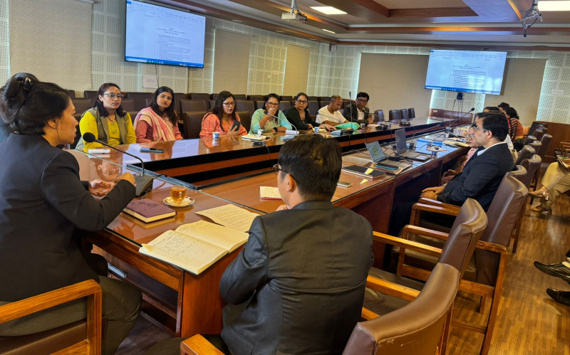 सामुदायिक विद्यालयका छात्रालाई उपलब्ध गराउने स्यानिटरी प्याडसम्बन्धी कार्यविधि संशोधन गर्दै शिक्षा मन्त्रालय