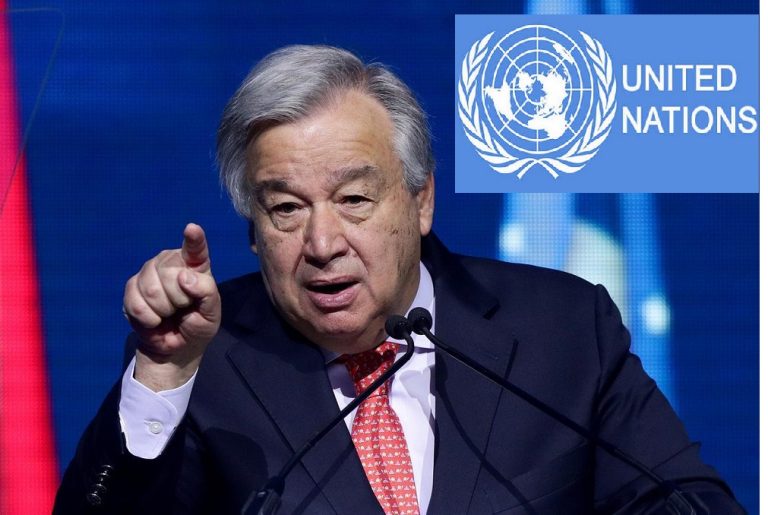 दैनिक आठ सय महिलाको गर्भावस्था र प्रसवको समयमा मृत्यु : संयुक्त राष्ट्रसङ्घीय प्रमुख गुटेर्रेस