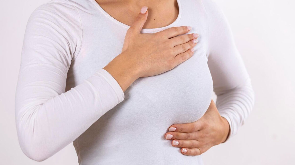 ग्यालेक्टोरियाः गर्भावस्थाबिना महिलाको स्तनबाट दुध आउने समस्या