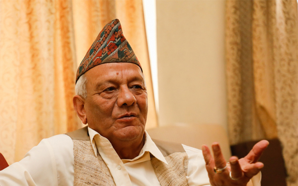 डेङ्गु र टाइफाइड देखिएपछि राप्रपाका नेता एवं पूर्व प्रधानमन्त्री लोकेन्द्रबहादुर चन्द अस्पताल भर्ना