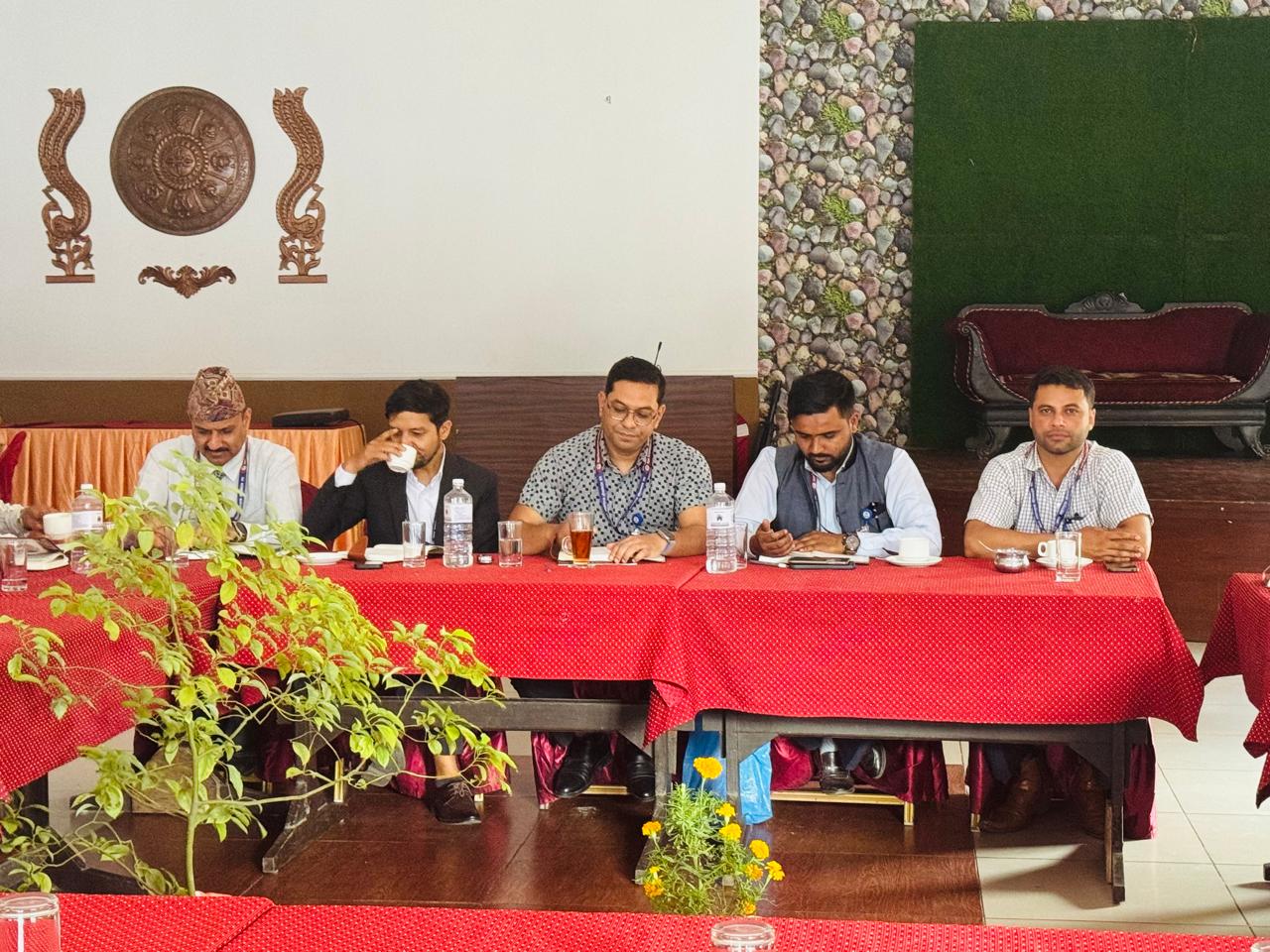 नेपाल आहारपुरक सौन्दर्यवद्र्धक संघको निर्णयः बजारको अस्वस्थ प्रतिस्पर्धालाई रोक्ने, बजार अनुगमनमा सहजीकरण र सहयोग गर्ने