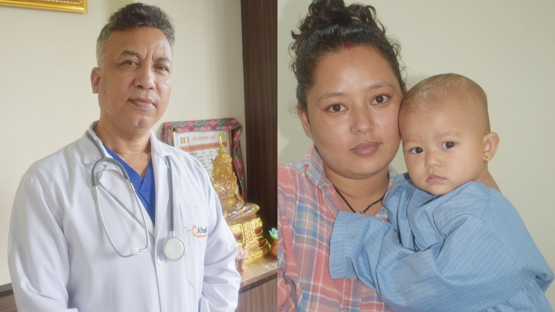 तुलसीपुरमा क्षयरोगका बिरामी खोजी अभियान