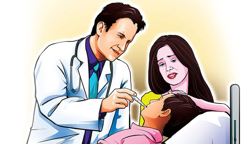 ज्वरो र झाडापखालाका बिरामी बढे