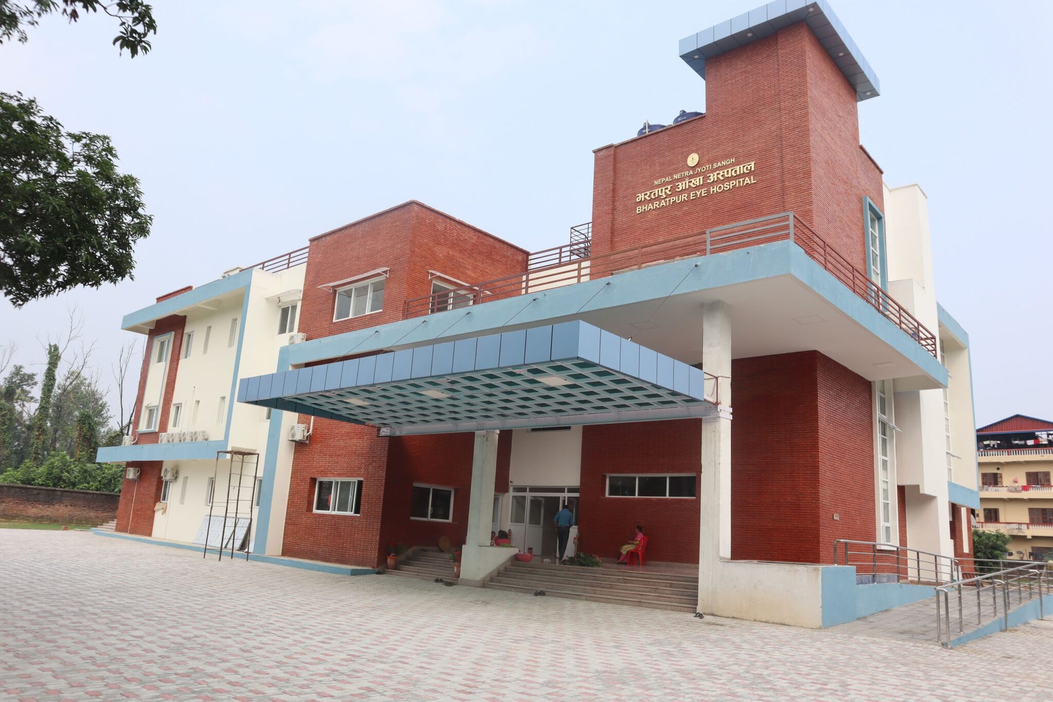 ‘आँखा उपचार केन्द्र’को सञ्जाल विस्तार गर्दै भरतपुर आँखा अस्पताल